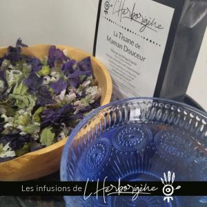 Tisane de maman douceur
