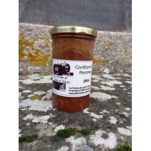 Confiture pommes