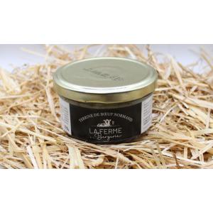 Terrine de boeuf normand