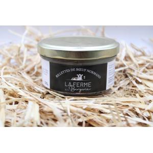 Rillettes de boeuf normand