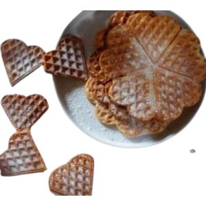 Gaufre croustillante à la cambodgienne
