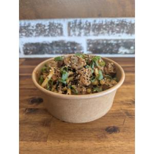 Udon au porc façon tom yam