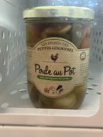 Poule au pot fermière 🍲