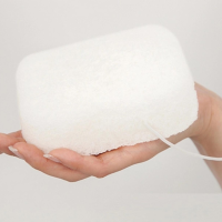 Eponge konjac naturelle xxl corps