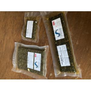 Spi quick olives, lin & spiruline