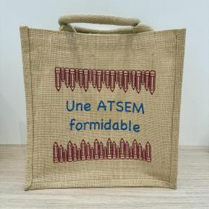 Sac toile de jute