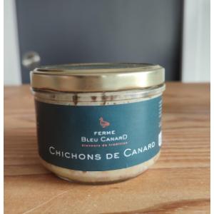 Chichons de canard