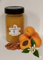 Abricot amandes fleur d'oranger - 250g