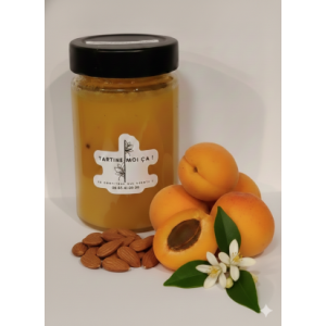Abricot amandes fleur d'oranger - 250g