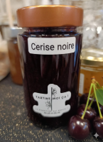 Cerise noire - 250g