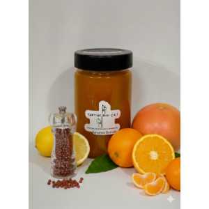 Agrumes & poivre de sichuan - 250g