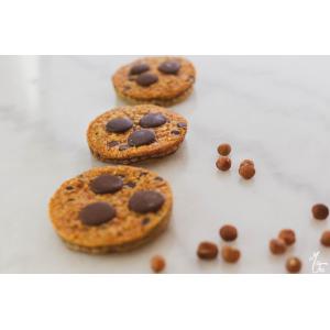 Moelleux choco noisette