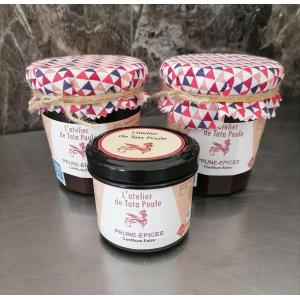 Potimarron pomme vanille