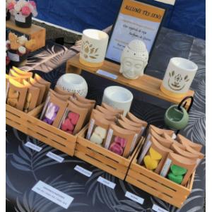 Fondants parfumés : lavande iris 🪻