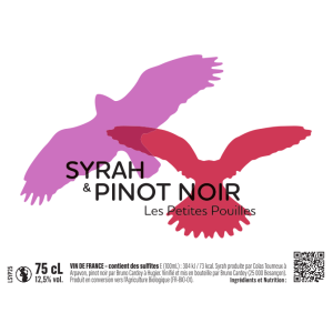 Syrah & pinot
