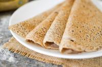 Galette de sarrasin à garnir