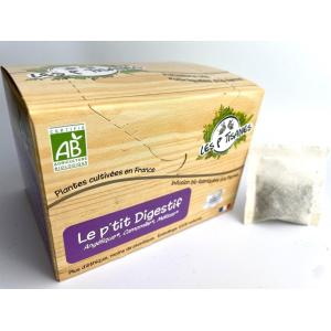 Le p'tit digestif