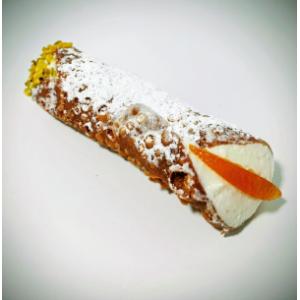 Z) cannolo siciliano