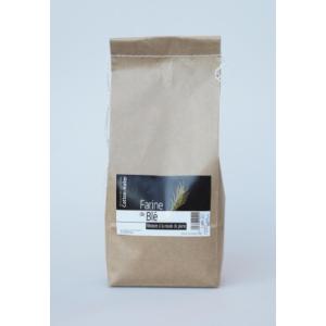 Farine de blé bio - 1kg
