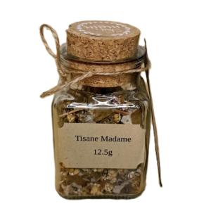 Tisane madame - pot en verre