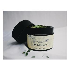 Tisane d'allaitement - la digest'