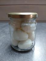 Oeufs de caille apéro (x10)