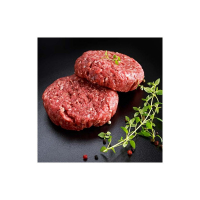 Steaks hachés sous vide x4 frais 🥩