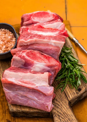 Plat de côte (ribs)