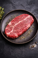 Basse côte à griller