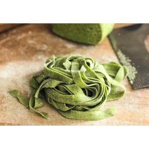 Tagliatelle al pesto