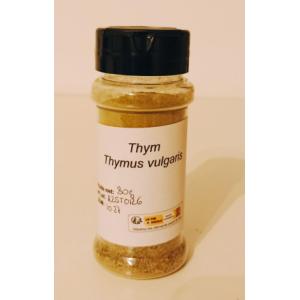 Thym en poudre - thymus vulgaris