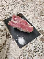 Epaule/palette demi-sel