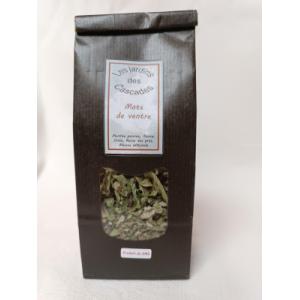 Tisane mots de ventre