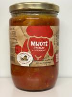 🍛 mijoté d'agneau  fermier à la provençale