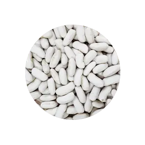 Haricots blanc lingot
