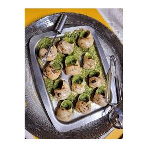 Escargots coquille trad. bourguignonne
