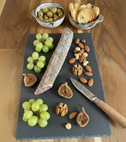 Gros chorizo entier bio 250g