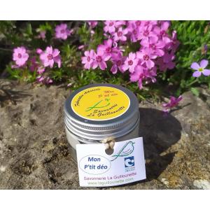 Mon p'tit déo