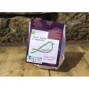 Savon douche à suspendre 'bulle d'été'