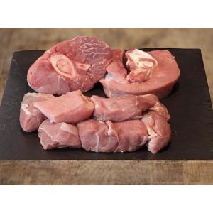 Colis bio de veau black-angus nature frais 🥩