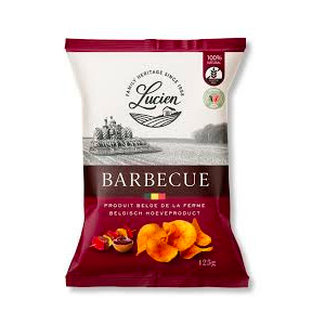 Chips lucien - barbecue