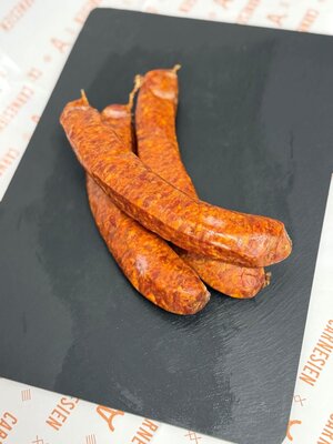 Saucisse de montbéliard