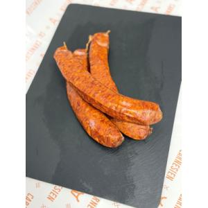 Saucisse de montbéliard