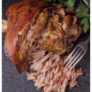 Foire au porc - jarret de porc