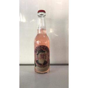Limonade framboise bio saint léon 33cl
