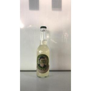 Limonade rhubarbe bio saint léon 33 cl