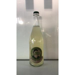 Limonade rhubarbe bio saint léon 75cl