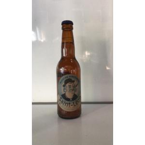 Bière blanche gingembre bio 33cl