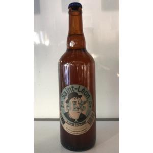 Bière blanche gingembre bio 75cl