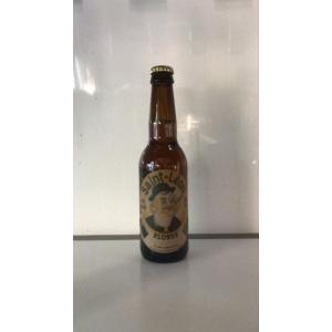 Bière blonde bio saint léon 33cl
